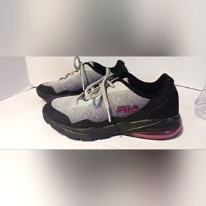 Women’s Fila Acumen Viz sneakers‎ Gray sz 7